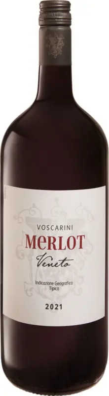 Voscarini Червено вино Мерло Veneto