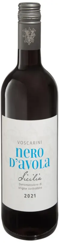 Voscarini Червено вино Nero d'Avola