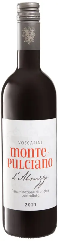 Voscarini Червено вино Montepulciano DOC