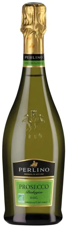 Perlino Prosecco Пенливо вино BIO
