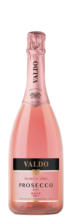 Kaufland хипермаркет Valdo Пенливо вино Prosecco Розе Marca Oro - до 04-05-25