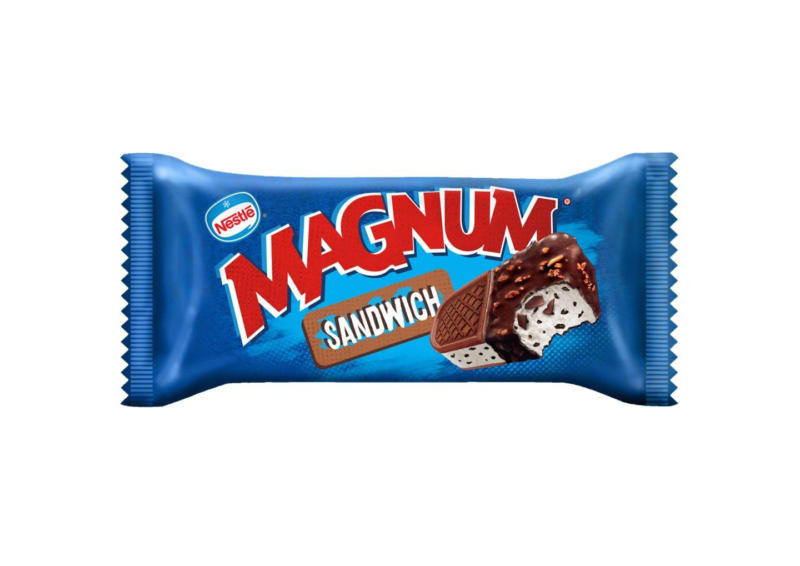 Magnum Сладолед сандвич