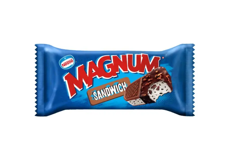 Magnum Сладолед сандвич