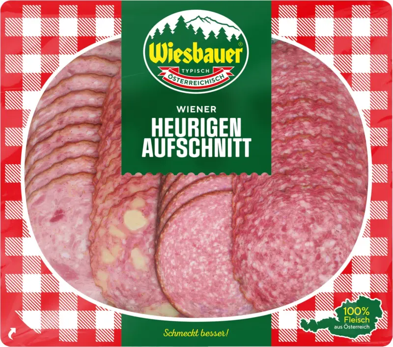 Wiesbauer Wiener Heurigen Aufschnitt