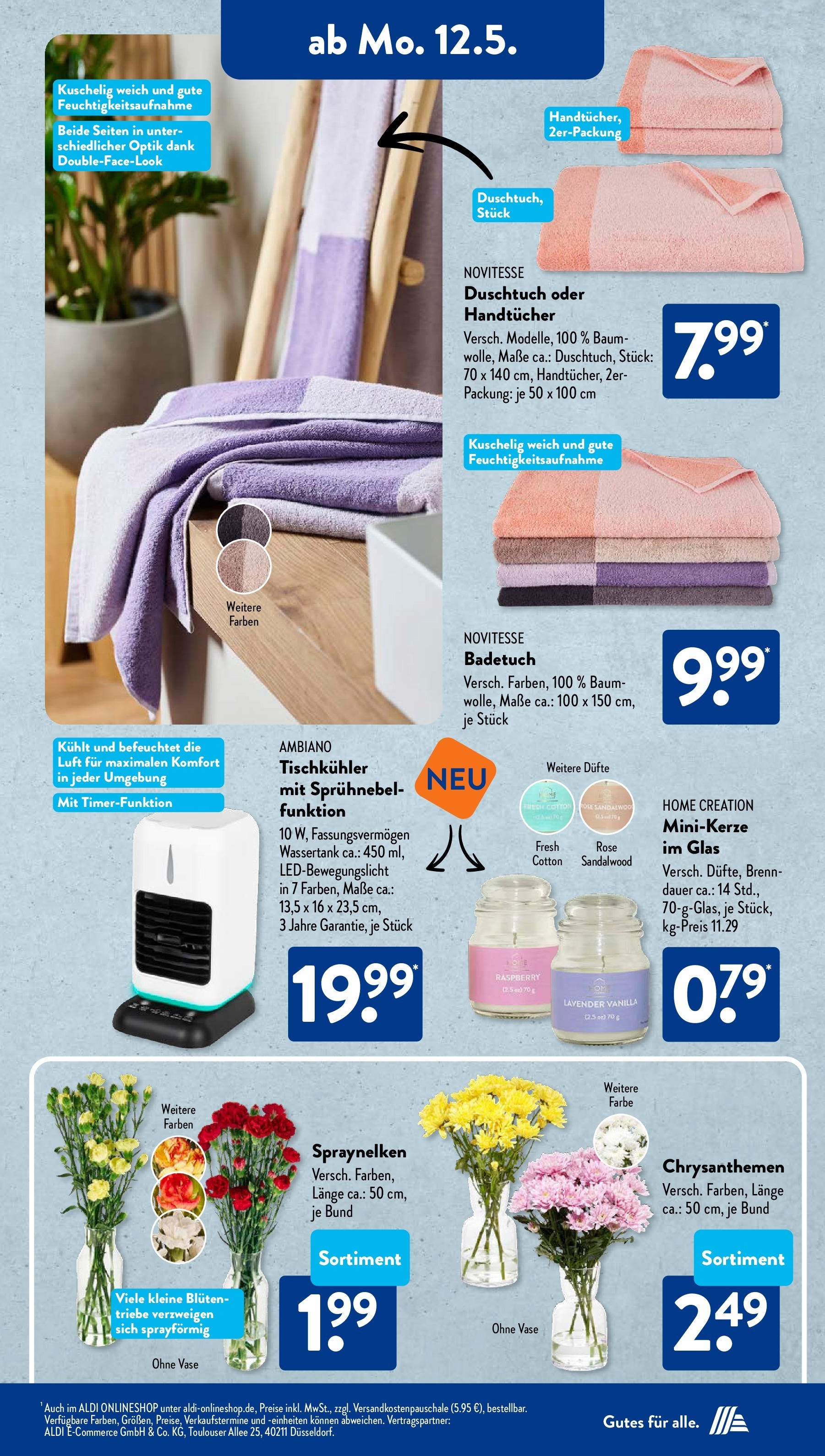 Aldi Süd - Aldi Süd: Wochenangebote (ab 11.05.2025) zum Blättern | Seite: 15 | Produkte: Vase, Home creation Aldi Süd - Aldi Süd: Wochenangebote (ab 11.05.2025) zum Blättern | Seite: 15 | Produkte: Vase, Home creation