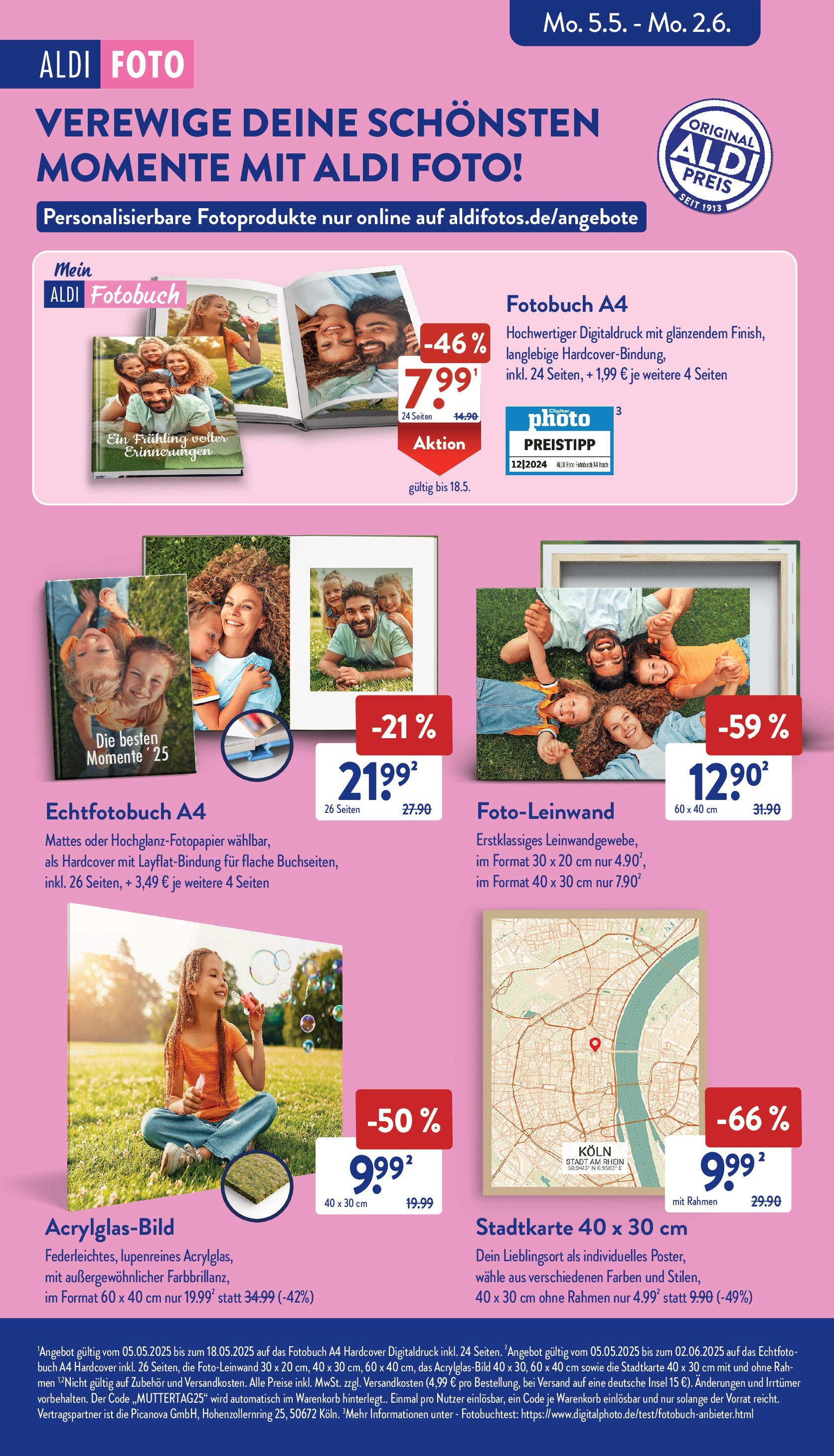 Aldi Süd - Aldi Süd: Wochenangebote (ab 11.05.2025) zum Blättern | Seite: 40 Aldi Süd - Aldi Süd: Wochenangebote (ab 11.05.2025) zum Blättern | Seite: 40