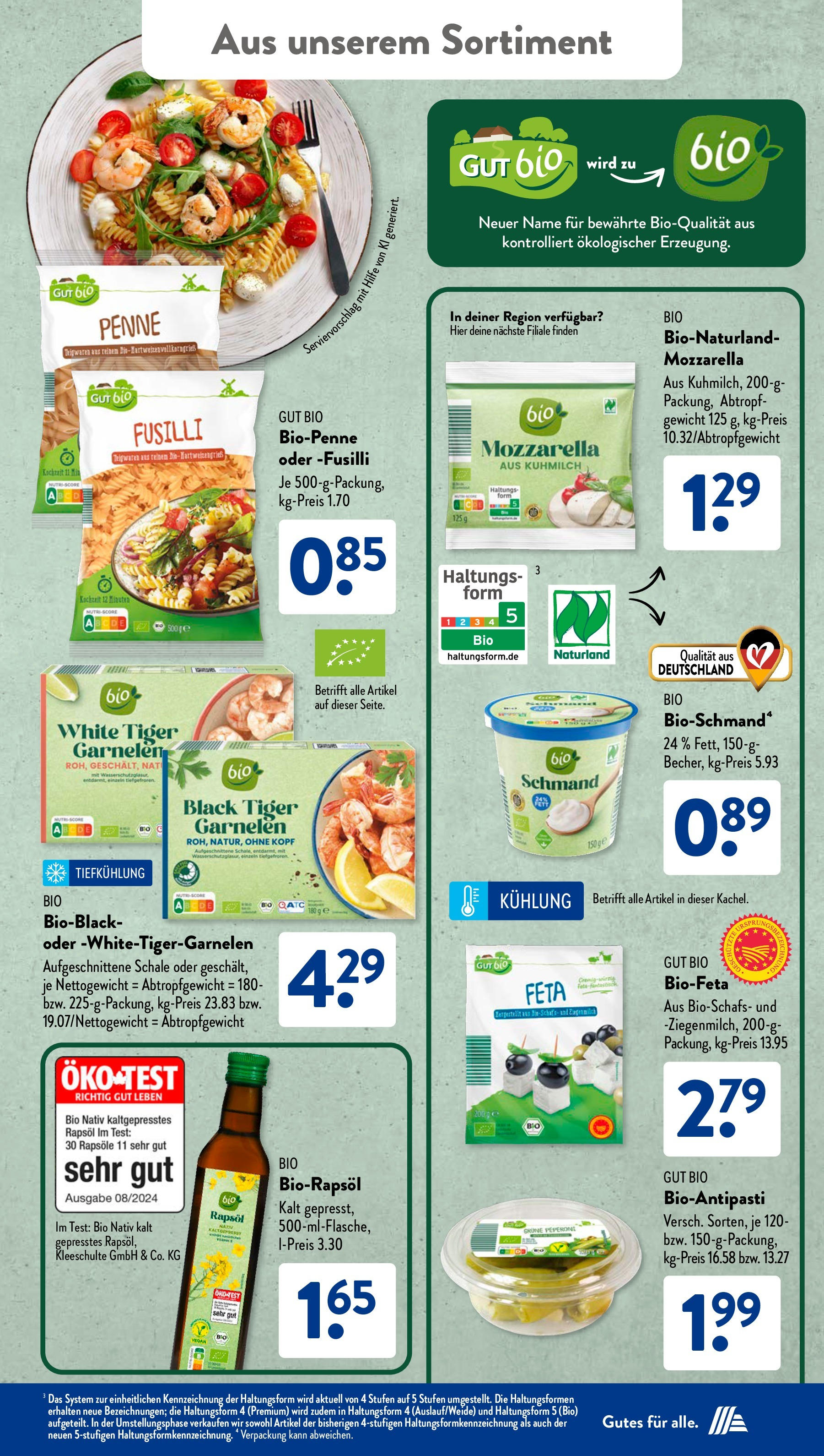 Aldi Süd - Aldi Süd: Wochenangebote (ab 04.05.2025) zum Blättern | Seite: 35 | Produkte: Gewicht, Rapsöl, Mozzarella, Garnelen Aldi Süd - Aldi Süd: Wochenangebote (ab 04.05.2025) zum Blättern | Seite: 35 | Produkte: Gewicht, Rapsöl, Mozzarella, Garnelen