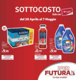 Iper Futura Sottocosto - al 07.05.2025