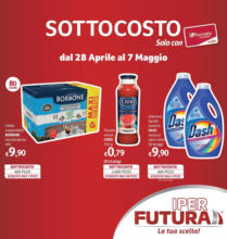 Sottocosto