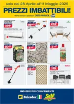 SELF Prezzi imbattibili - al 11.05.2025