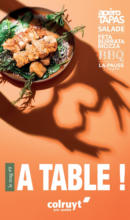 A table !