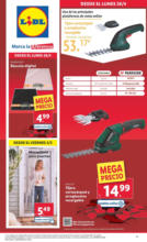 Lidl ¡Bazar Lidl! Ofertas válidas del 28/04 al 04/05 - hasta el 04.05.2025