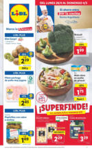 № 1 PRECIO - Ofertas válidas del 28/04 al 04/05