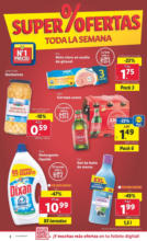 № 1 PRECIO - Ofertas válidas del 28/04 al 04/05