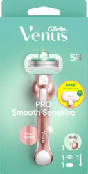 Gillette Venus Rasierer, Pro Smooth Sensitive