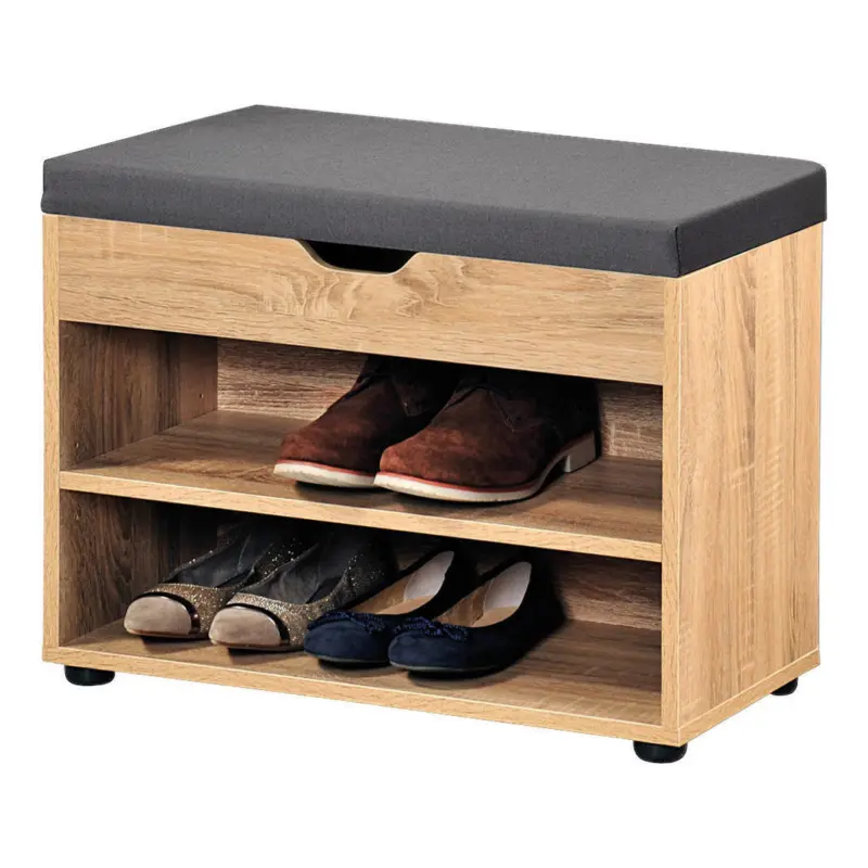 Kesper Schuhschrank mit Sitzkissen