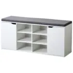 POCO Kesper Schuhschrank mit Sitzkissen - bis 01.11.2025