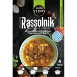 Mix Markt Rassolnik - Suppenmischung mit Rindfeisch, Perlgraupen und Gurken - bis 03.05.2025