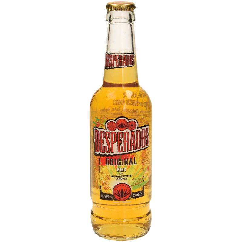 Desperados Original, 5,9% vol.