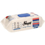 Mix Markt Sleepy Easy Clean Oberflächenreinigungstücher, blau - bis 03.05.2025