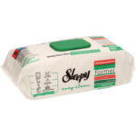 Mix Markt Sleepy Easy Clean Oberflächenreinigungstücher, grün - bis 03.05.2025