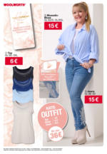 Woolworth Woolworth: Wochenangebote - bis 10.05.2025