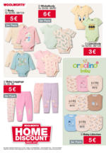 Woolworth Woolworth: Wochenangebote - bis 04.05.2025
