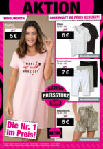 Woolworth Woolworth: Wochenangebote - bis 10.05.2025