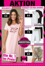 Woolworth: Wochenangebote