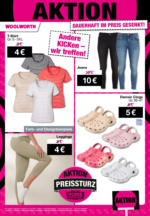 Woolworth Woolworth: Wochenangebote - bis 10.05.2025