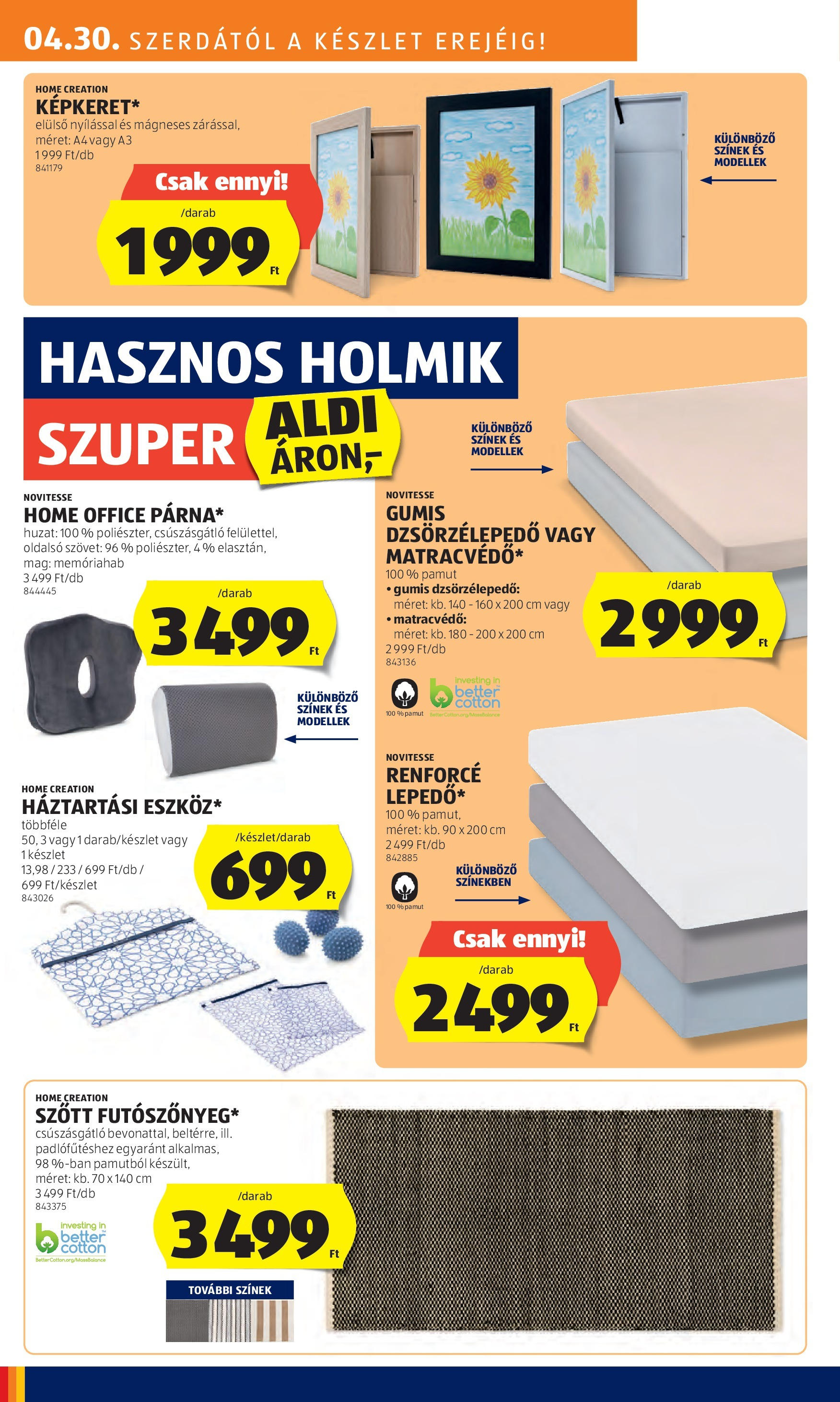 Aldi - Aldi újság érvényessége 2025.05.07.-iG - 2025.04.29. -tól/töl > akció, lapozható szórólap 🛍️ | Oldal: 14