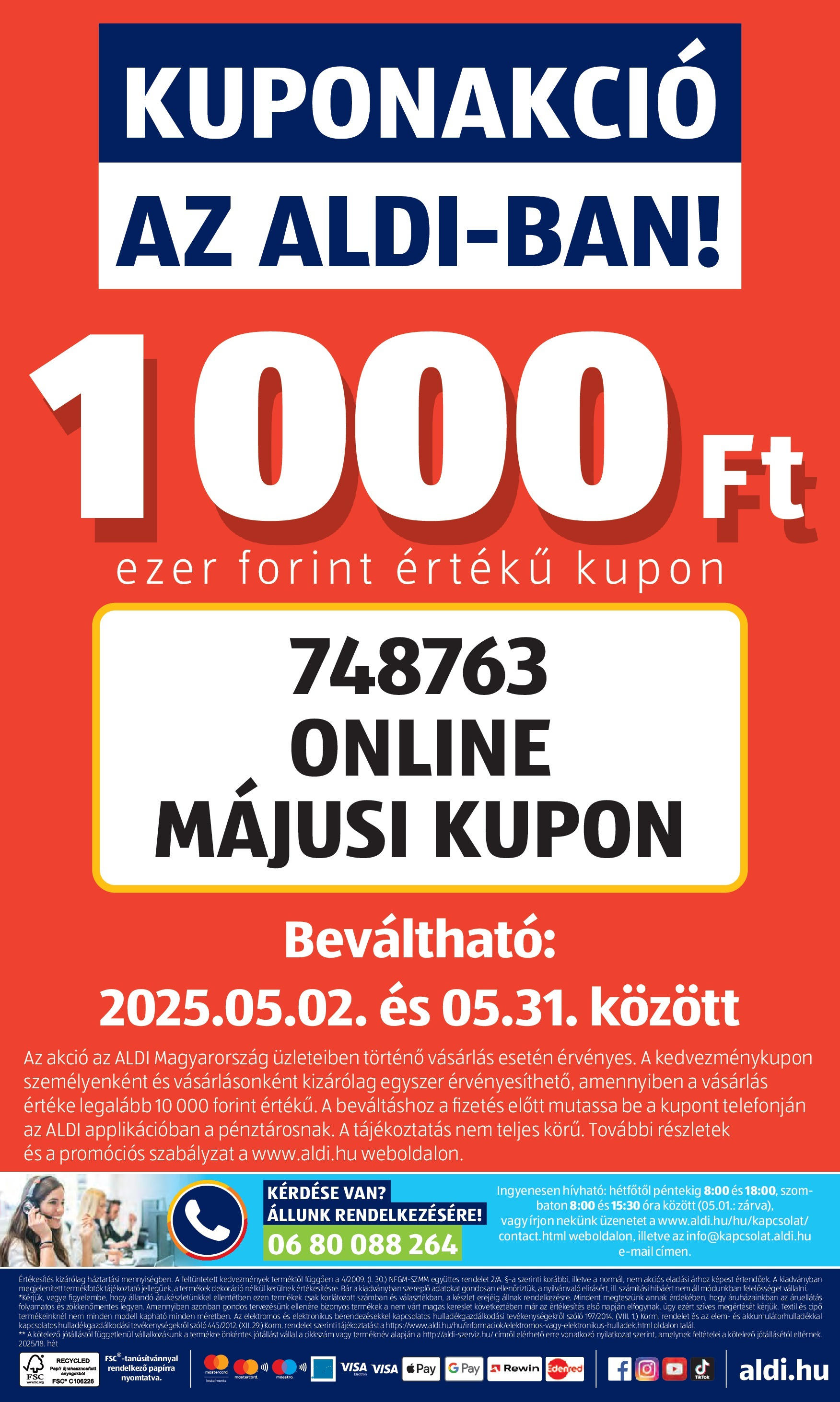 Aldi - Aldi újság érvényessége 2025.05.07.-iG - 2025.04.29. -tól/töl > akció, lapozható szórólap 🛍️ | Oldal: 50 | Termékek: Szőlő, Óra, Dekoráció