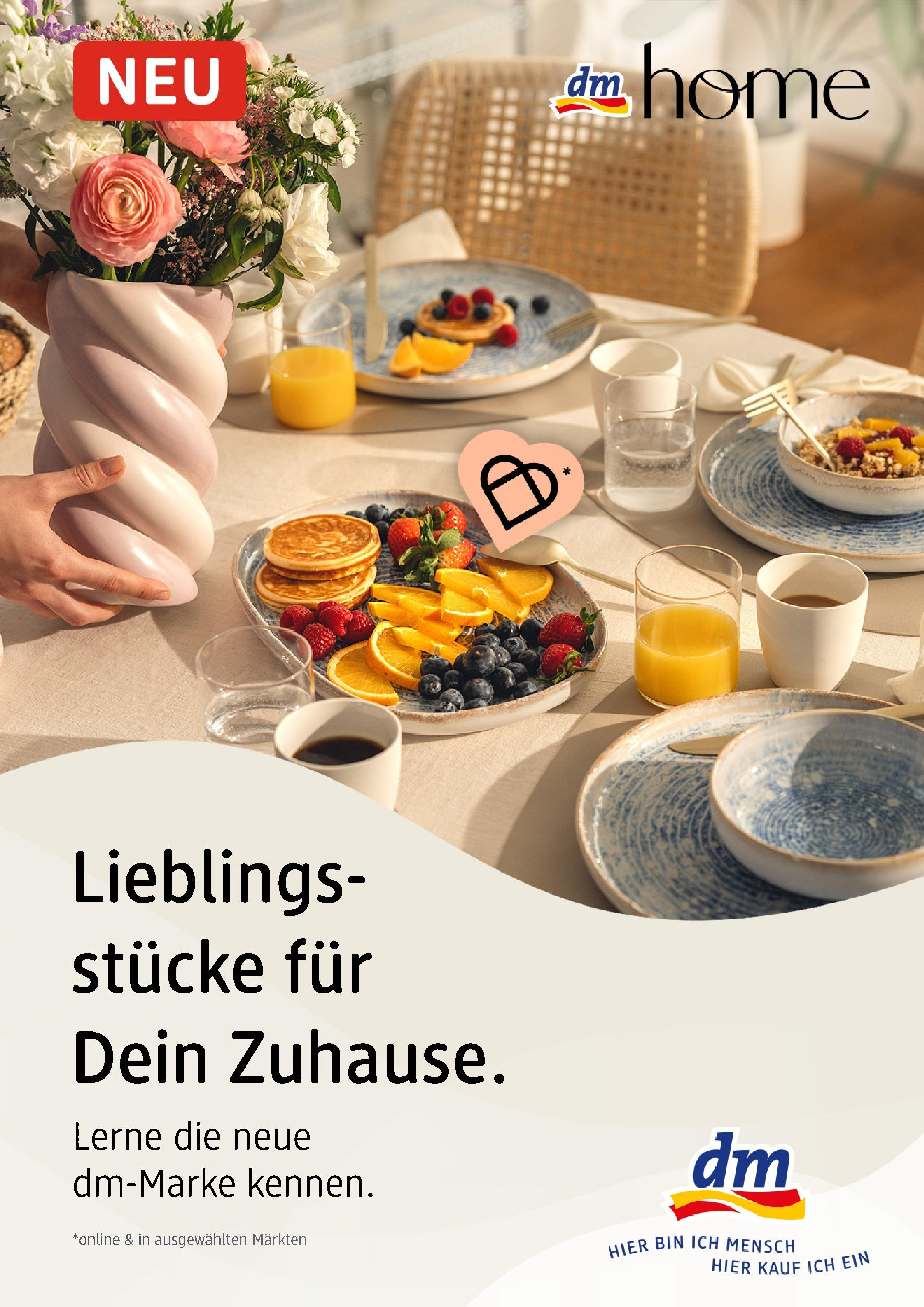 dm drogerie - dm Home (ab 30.04.2025) zum Blättern | Seite: 1