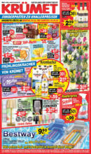 Krümet: Wochenangebote