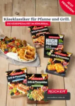 Edeka Stengel R&uuml;cker: Grillk&auml;se - bis 08.06.2025