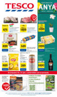 Tesco újság érvényessége 2025.5.06-ig