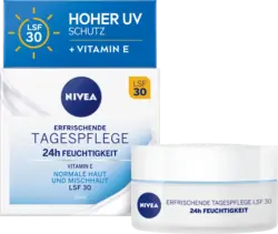 NIVEA Gesichtscreme erfrischend LSF 30