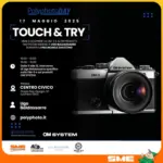 MAC Cosmetics Touch & Try - al 17.05.2025