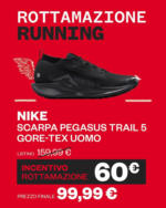 Sportland Rottamazione running - al 04.05.2025