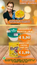 SG Supermercati Offertissime - al 28.04.2025