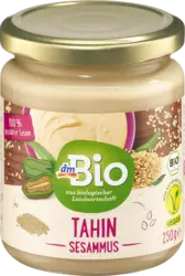 dmBio Sesammus, Tahin