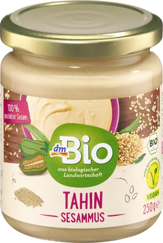 dmBio Sesammus, Tahin
