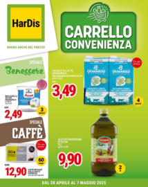 Carrello convenienza
