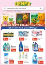 Sanitaria Demma Buona festa della mamma - al 12.05.2025