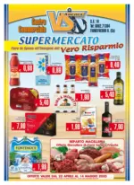 VS L'Ancora Vero risparmio - al 14.05.2025