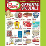 Supermercati Peroni Offerte Speciali - al 14.05.2025