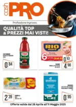 CashPRO Qualita top a prezzi mai visti! - al 11.05.2025