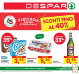 SCONTI FINO AL 40%