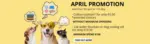 L'Ora degli Animali Aprile Promotion - al 11.05.2025
