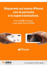 Risparmia sul nuovo iPhone